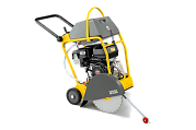 Бензиновый швонарезчик Wacker Neuson BFS 735